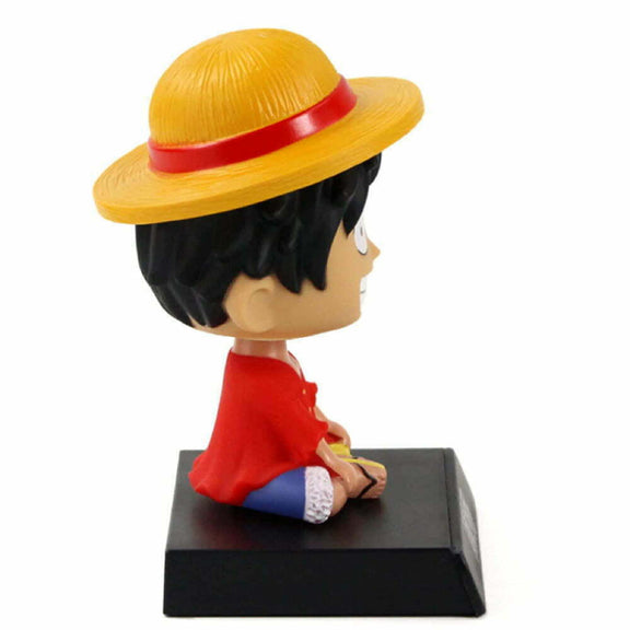 Monkey D'Luffy Bobblehead with Mobile Stand – Kawaii Kart