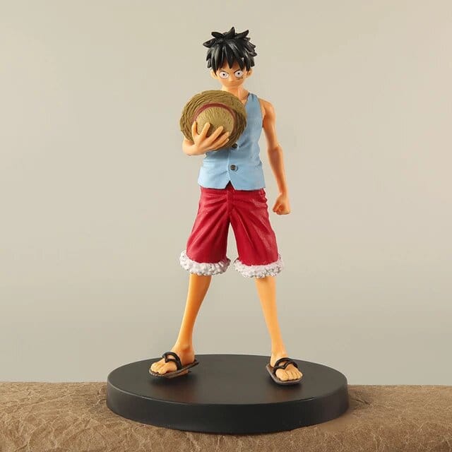 One Piece 6 Inch Action Figure Anime Heroes  Portugas D Ace  Cmdstoreca