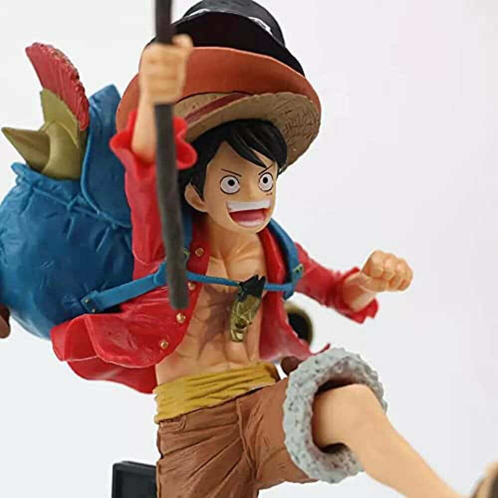 One Piece Figures Statues Model Kits  Toys  BigBadToyStore