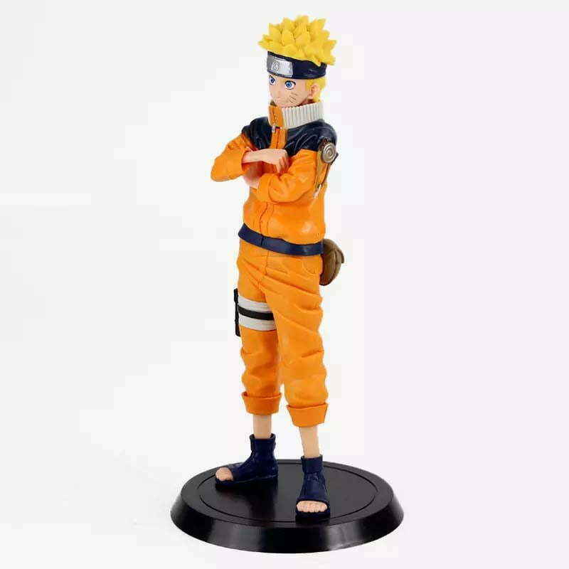 6pcsset Naruto Anime Figures Model Q Version Naruto The Fourth Ninja War  Sasuke Kakashi Figurine Gift Box Toys For Children  Fruugo IN