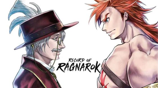 Record of Ragnarok Jack the Ripper