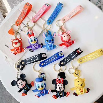 mickey mouse keychains