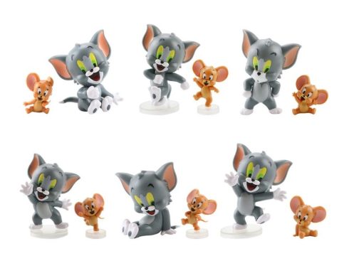 tom & jerry figures