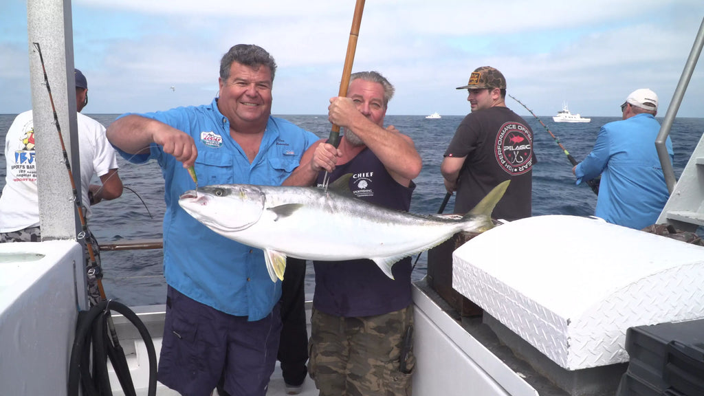 Carry Bag – Sport Fishing with Dan Hernandez