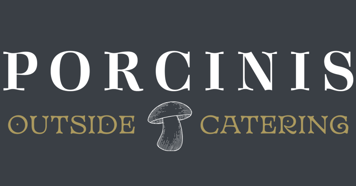 Porcinis Outside Catering