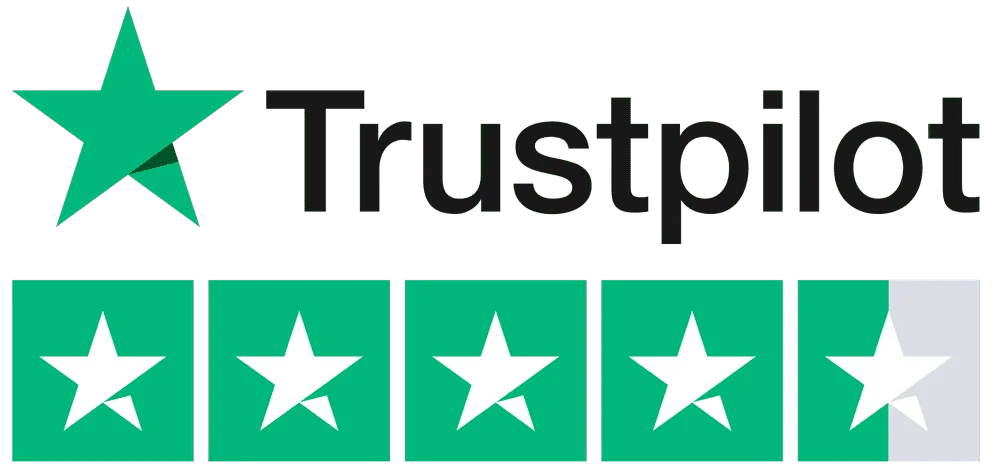 Trustpilot Stars