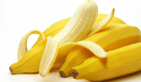 Bananas to help hair hydration