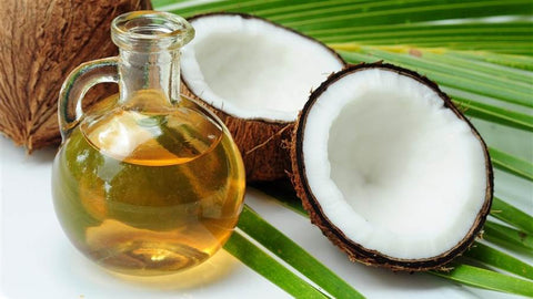 Coconut oil the best natural hydration