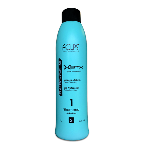 Felps Deep Cleansing Shampoo