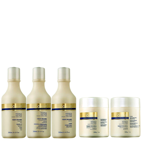 G Hair Hydrating Kit