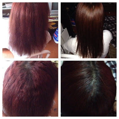 Inoar Moroccan Smoothing treatment product