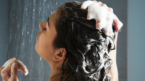 Learn how to wash your hair properly