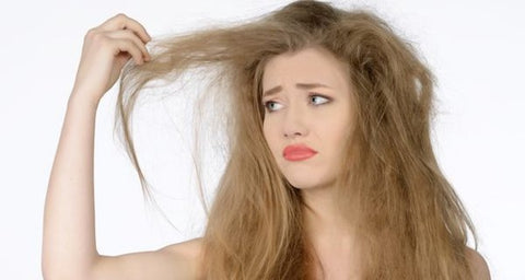 Tips for dry hair care 2
