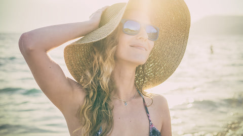 Tips to keep your hair healthy in the summer!