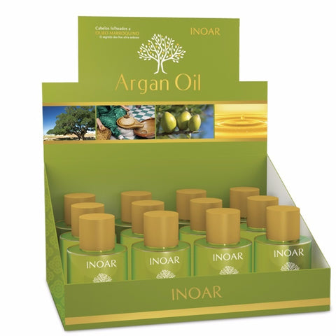 INOAR Argan oil hair finalizer