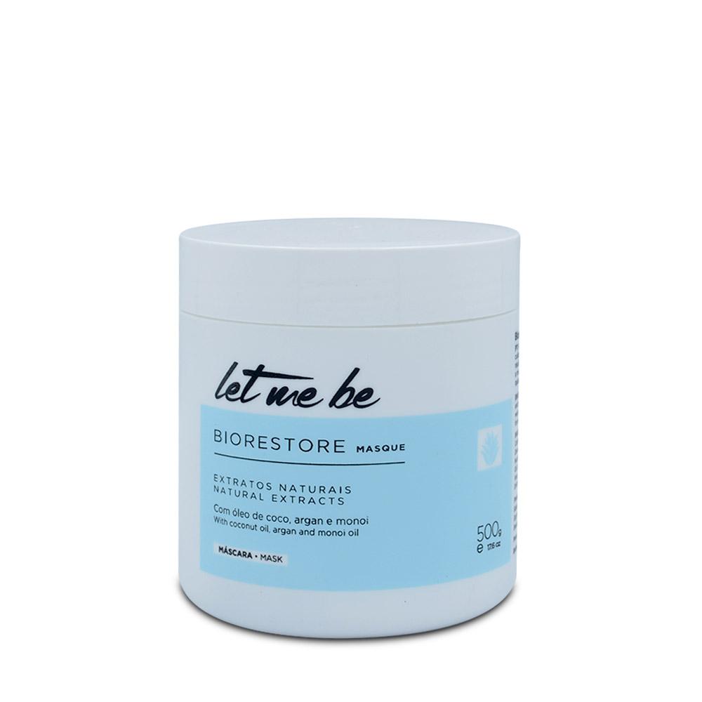 LET ME BE BIORESTORE HAIR REGENERATING MASK 500g 17.6oz