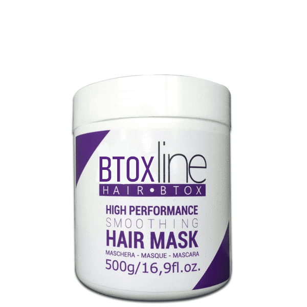 BTOX FOR HAIR kb LINE RECONSTRUCTION HAIR MASK TREATMENT 500g/17,6fl.oz.