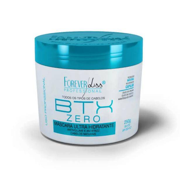 Forever Liss Hair Btox ZERO Ultra Moisturizer 250g