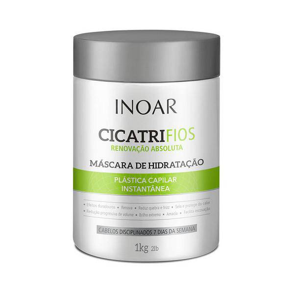 Inoar Cicatrifios Hydrating Mask 1KG