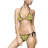 Ladies Bikini Set - Tropical Picnic