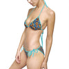 Ladies Bikini Set - Sunflower Glow