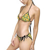 Ladies Bikini Set - Tropical Picnic