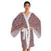 Kimono Cover-Up Robe - Divine Vine