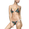 Ladies Bikini Set - Electric Jungle