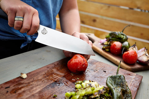 culinary knives in montana