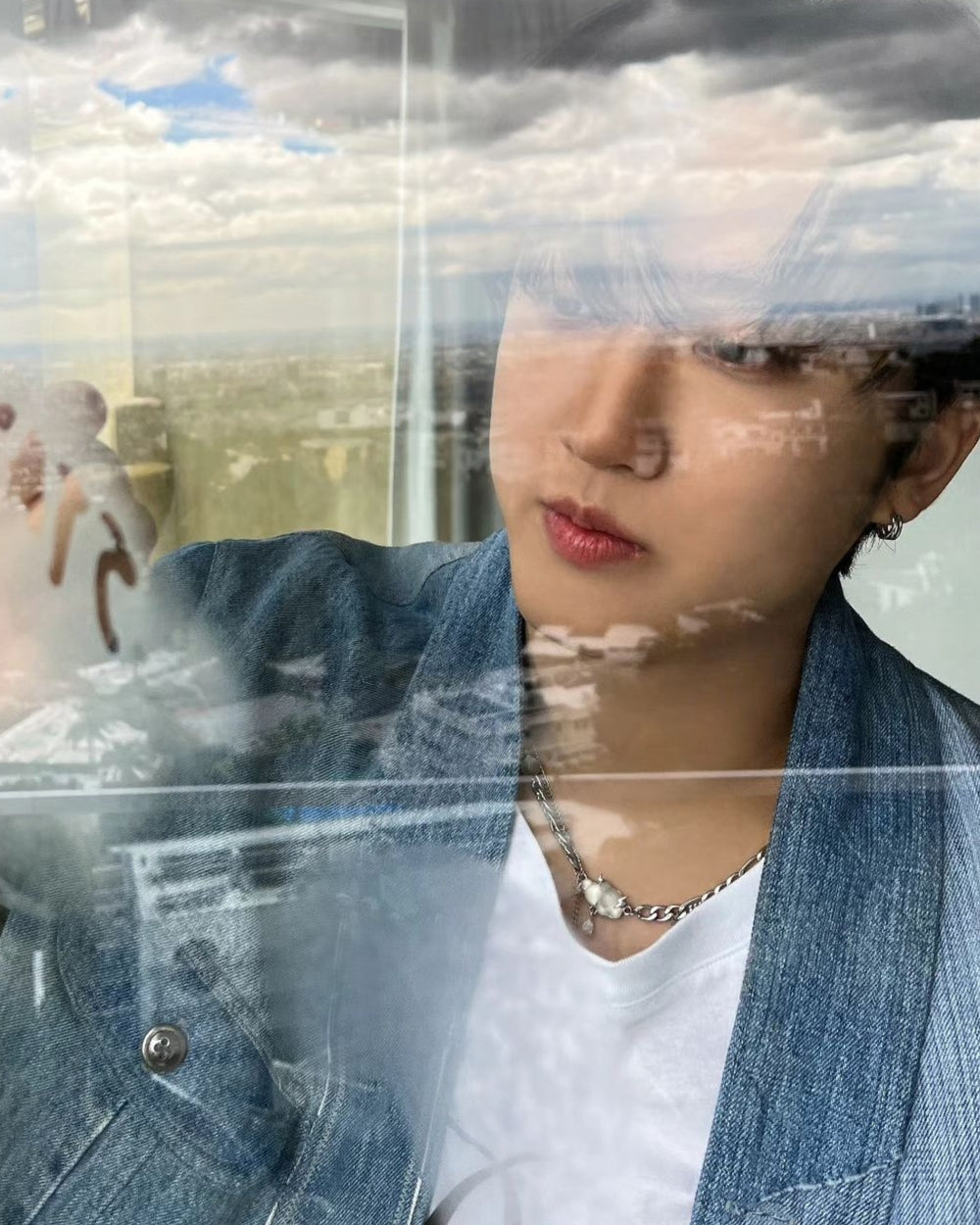 Stray Kids Changbin Creamy Cloud Necklace.jpg