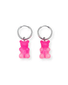 Pink Gummy Bears Earrings