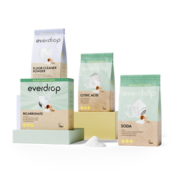 Huishoudmiddelen refill set