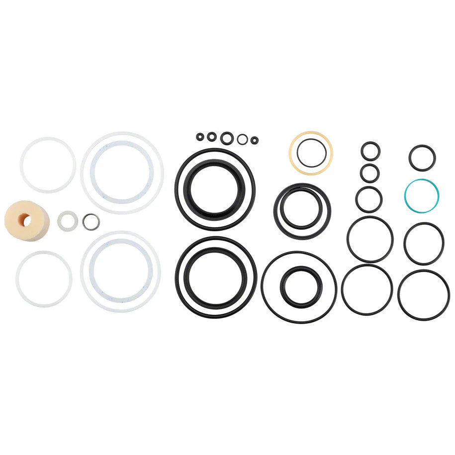 Fox Shox Damper/Spring Rebuild Kit 2024 Float X2 Gen 2