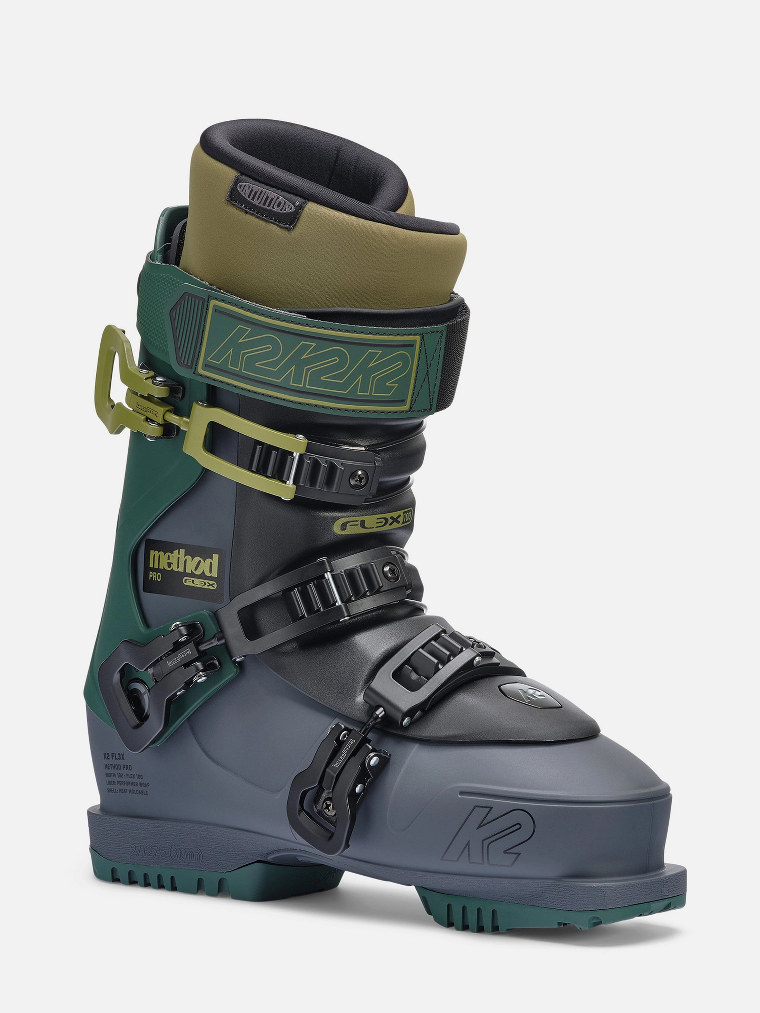 K2 Method Pro