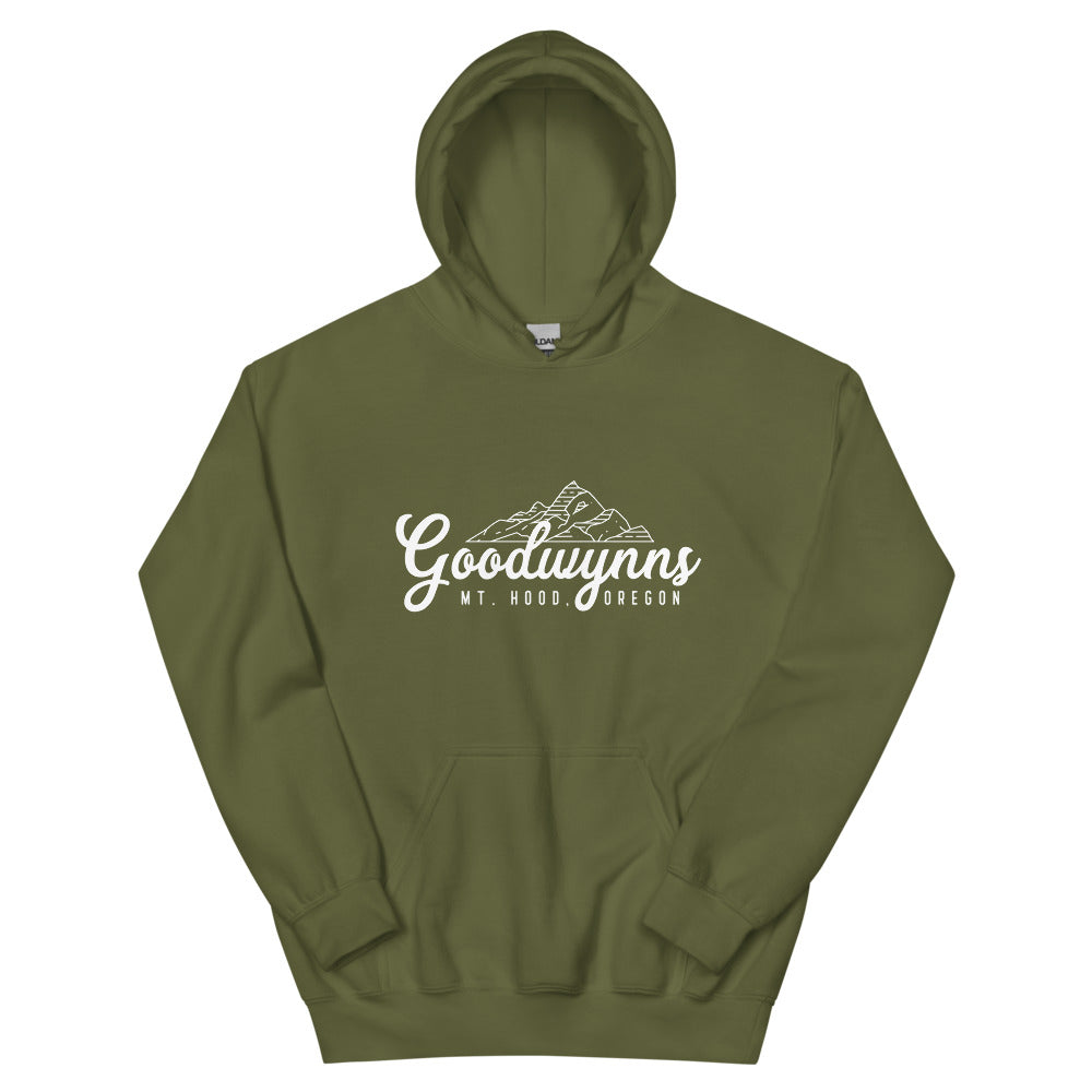Small Logo Crewneck Sweatshirt – Goodwynn's