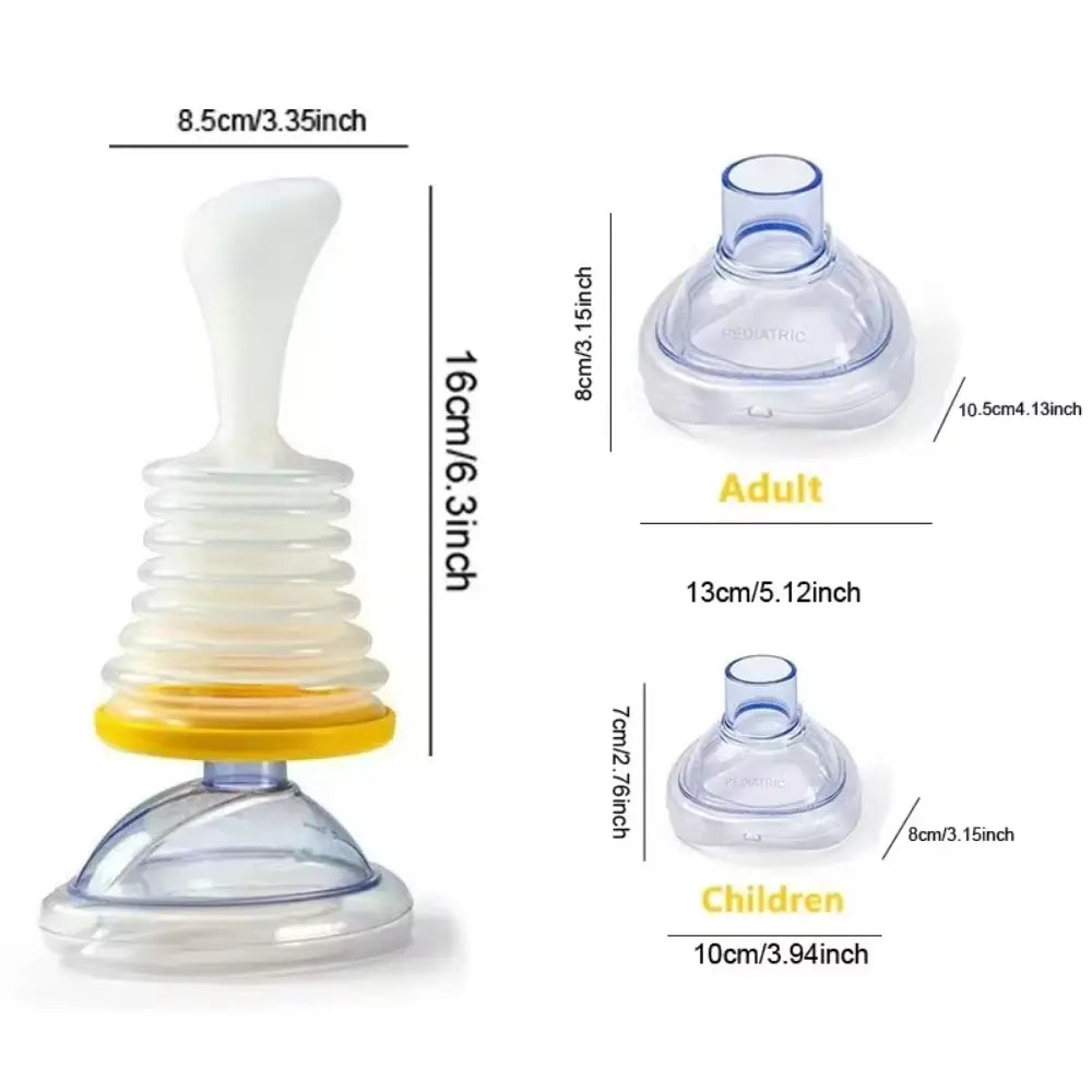 Strong Suction Feature