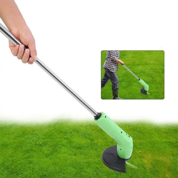 Cordless Grass Cutter7