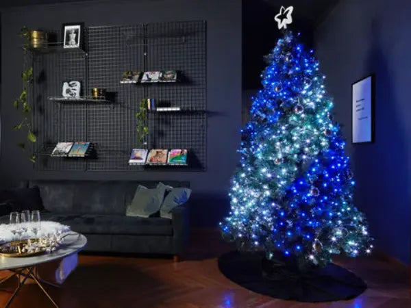 Twinkly Strings Christmas Tree Lights3