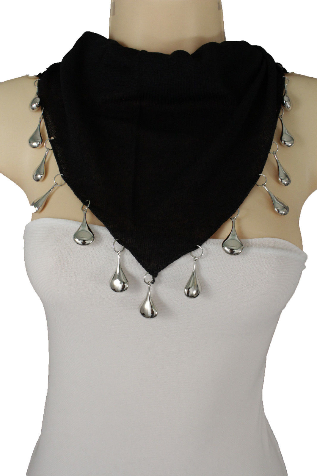 black neck necklace