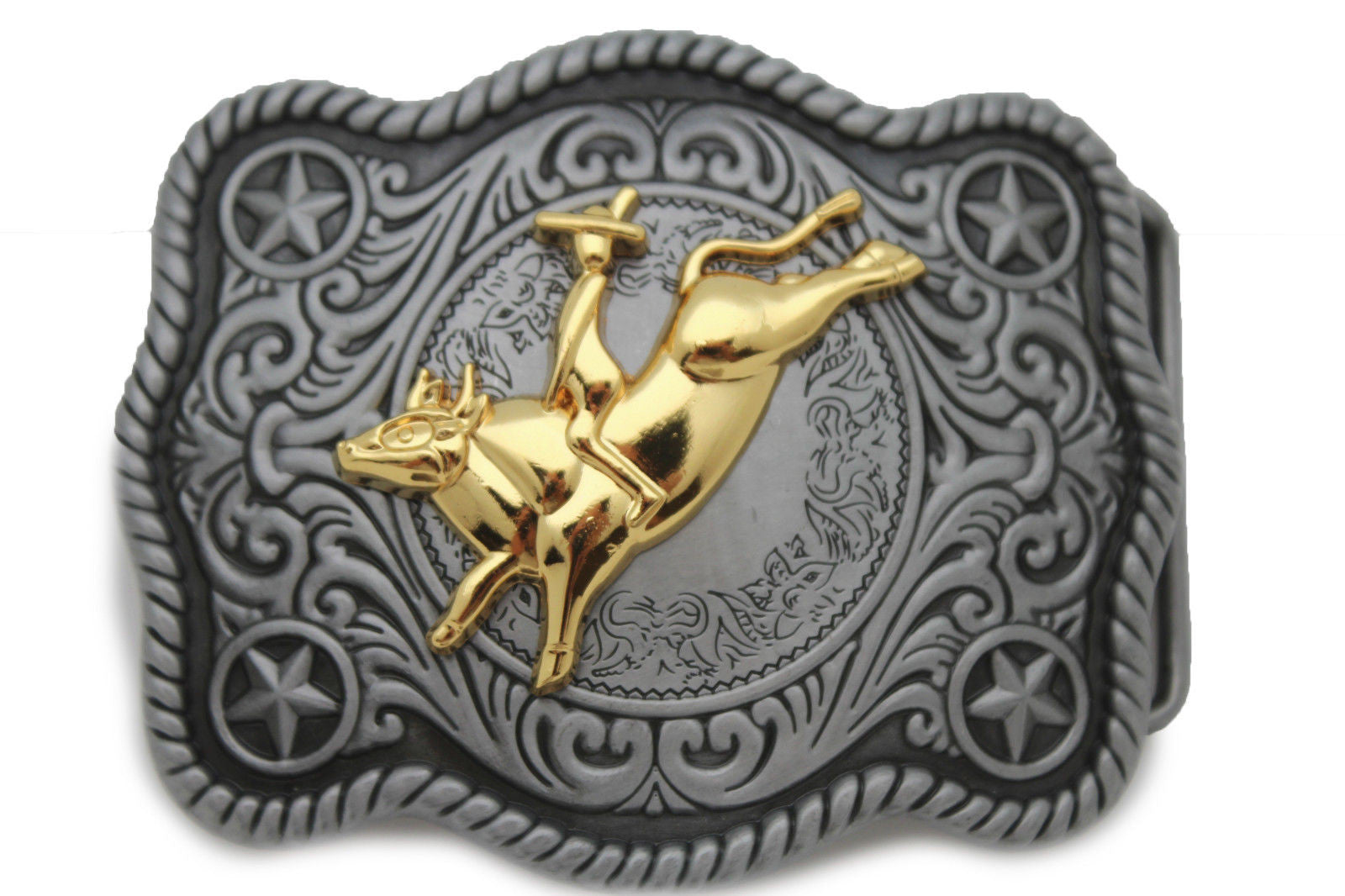 country belt buckles for men