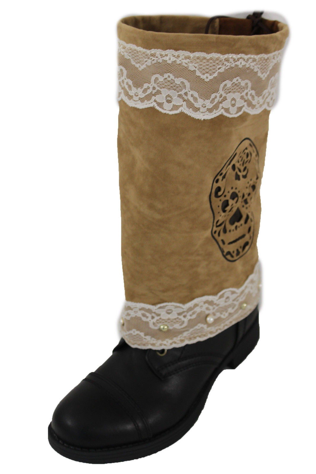 western boot covers