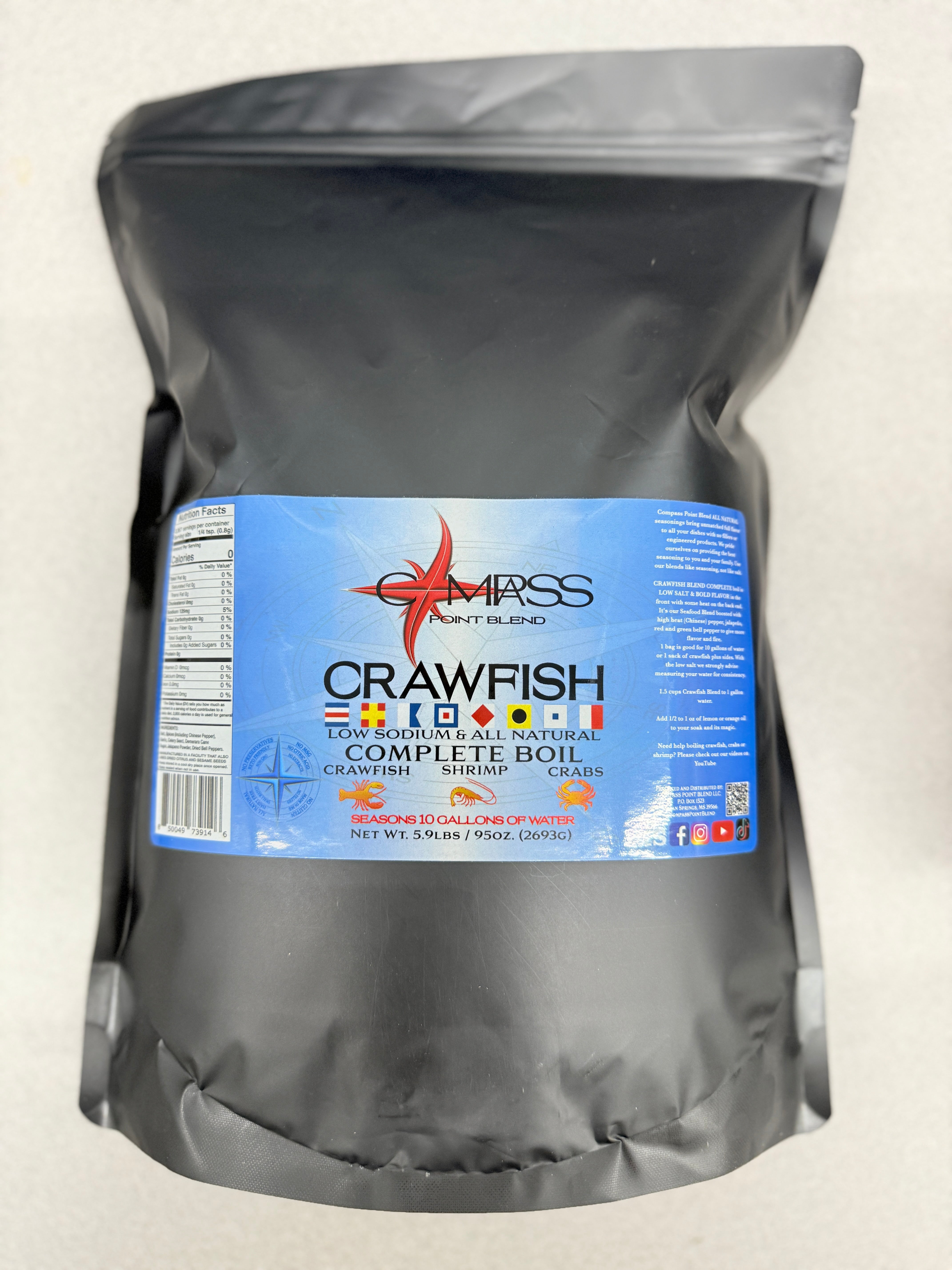 Crawfish Boil