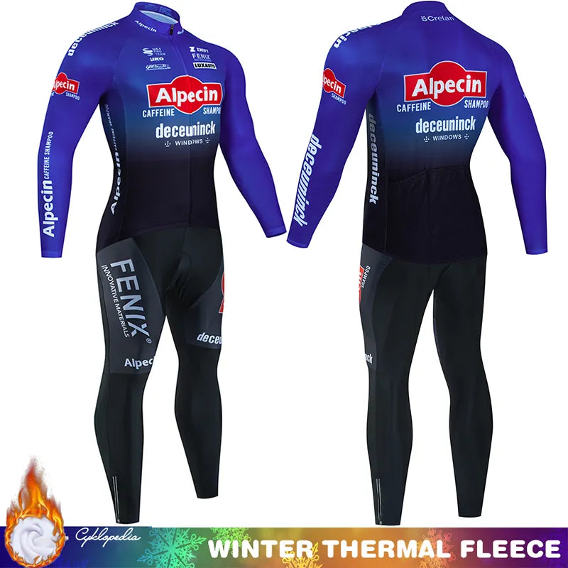 Alpecin Thermal Professional Set