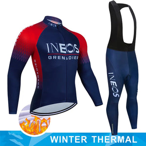 INEOS Pro Thermal Suit - Riding Jerseys Outlet
