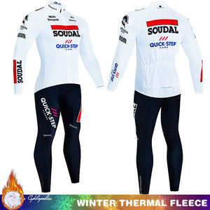 SOUDALl Quick Bib Thermal Set - Riding Jerseys Outlet