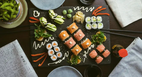Essential Tools for Sushi Making