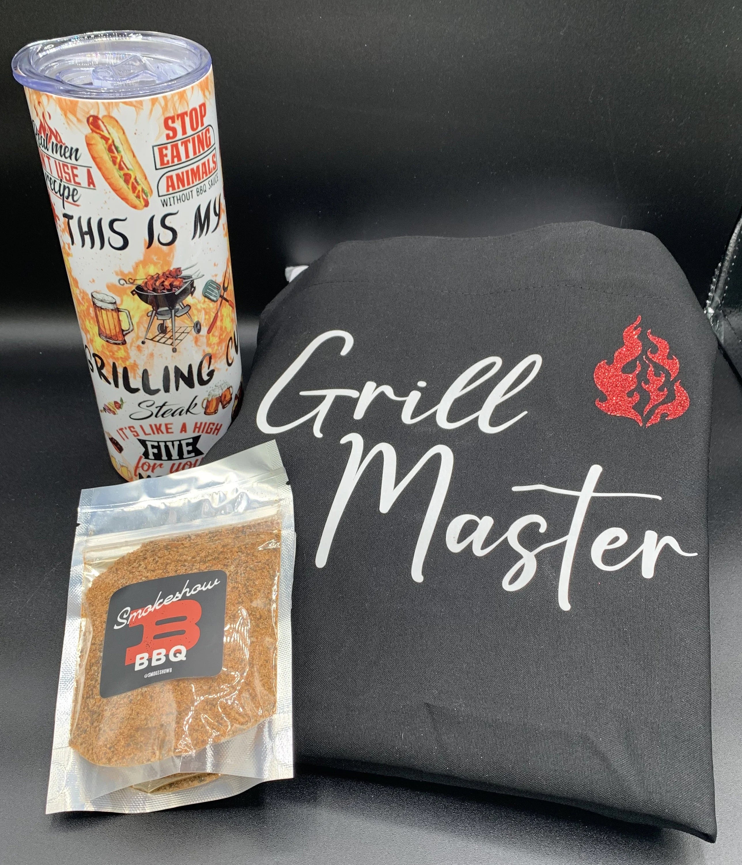 Grill Master, King of the Grill Moxie Box