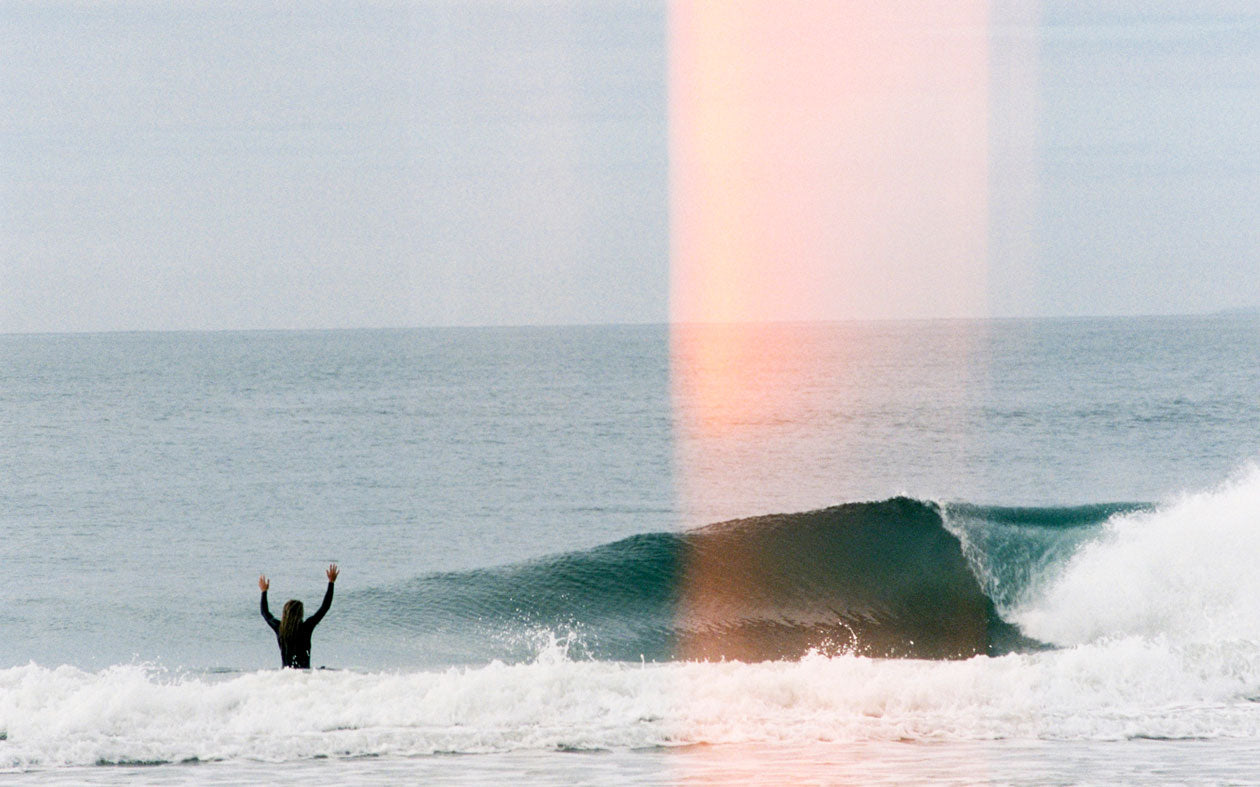 Still from Behind the Tide by Romain Juchereau