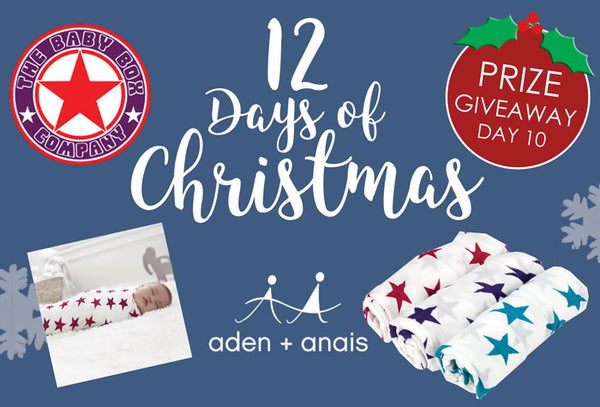 12 days of Christmas Giveaway day 10