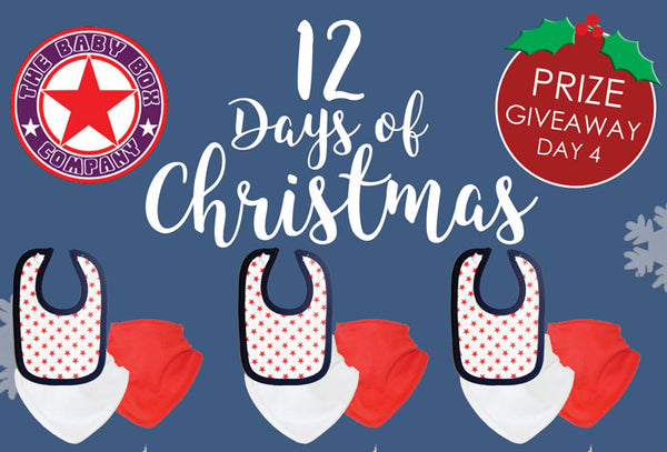 12 days of Christmas giveaway day 4